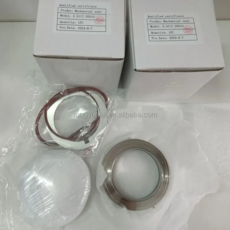 

excellent Supply 160KW air Compressor Mechanical Seal 2.5797.00010 for Kaeser DSDX302 DSD-281 Parts