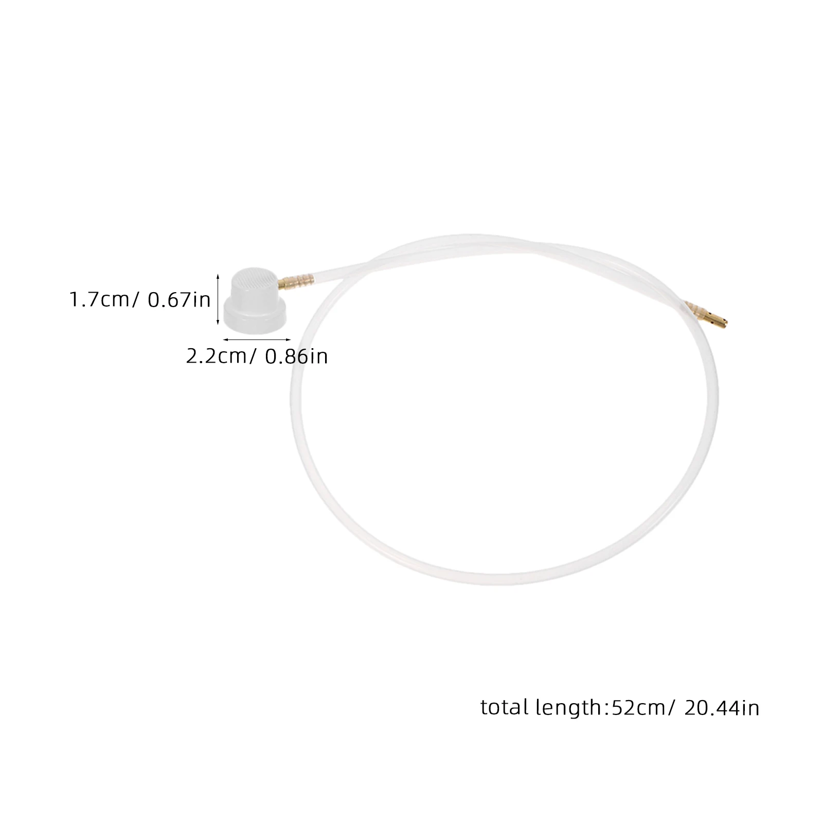 2 قطعة علبة رذاذ فوهة تمديد خرطوم لعلب الطلاء مكيف الهواء تنظيف أداة طويلة الوصول فوهة بلاستيكية معدات متينة