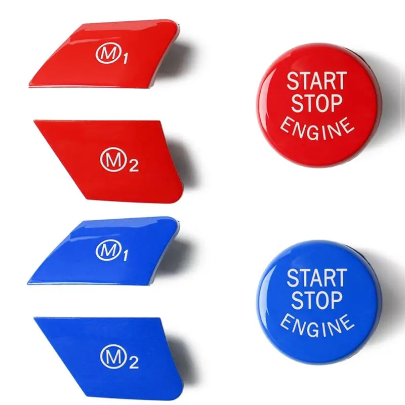 Engine lgnition Stop For 1 Series One-click Button AOS