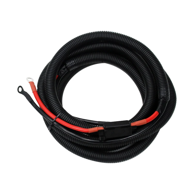 Parking Air Conditioning Power Cord 25 Square Meters, Length 3.5 Meters, 120a Safety Box