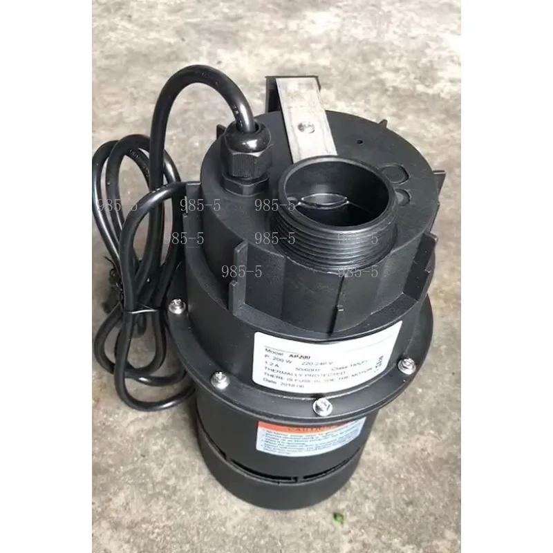 Bomba de Aire AP200 AP300 AP400, Soplador de Aire de 400W, Accesorio de Repuesto para Spa y Jacuzzi