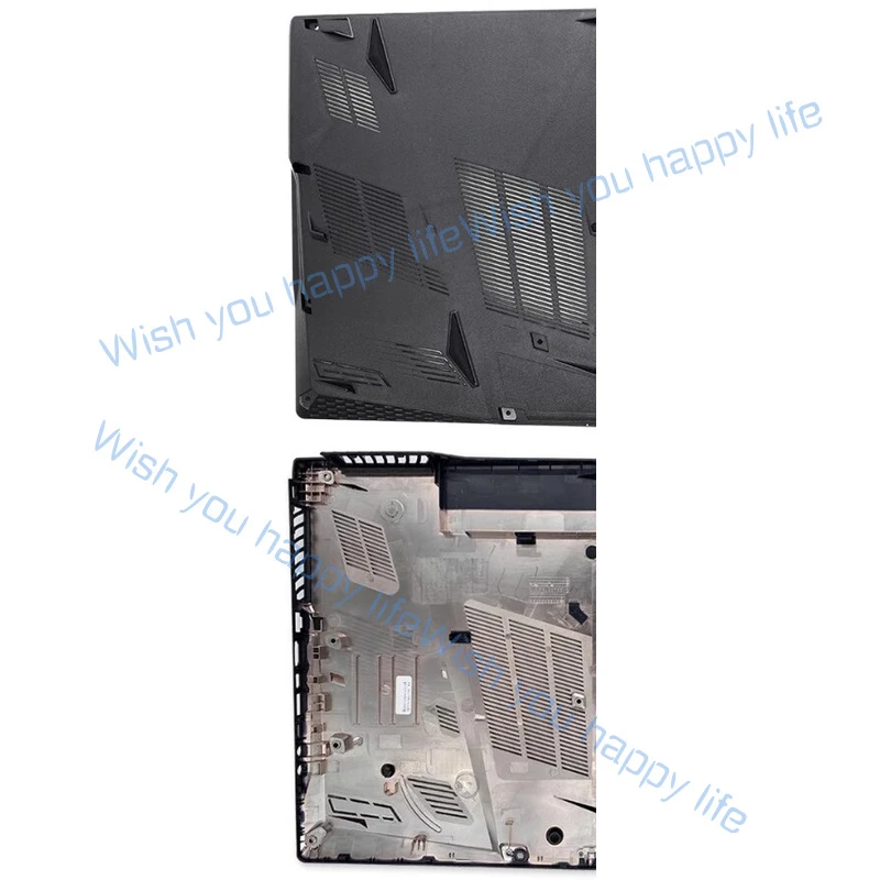 

L... FOR MSI GP63 GL63 GP63VR MS-16P4 Laptop Base Bottom Cover Case