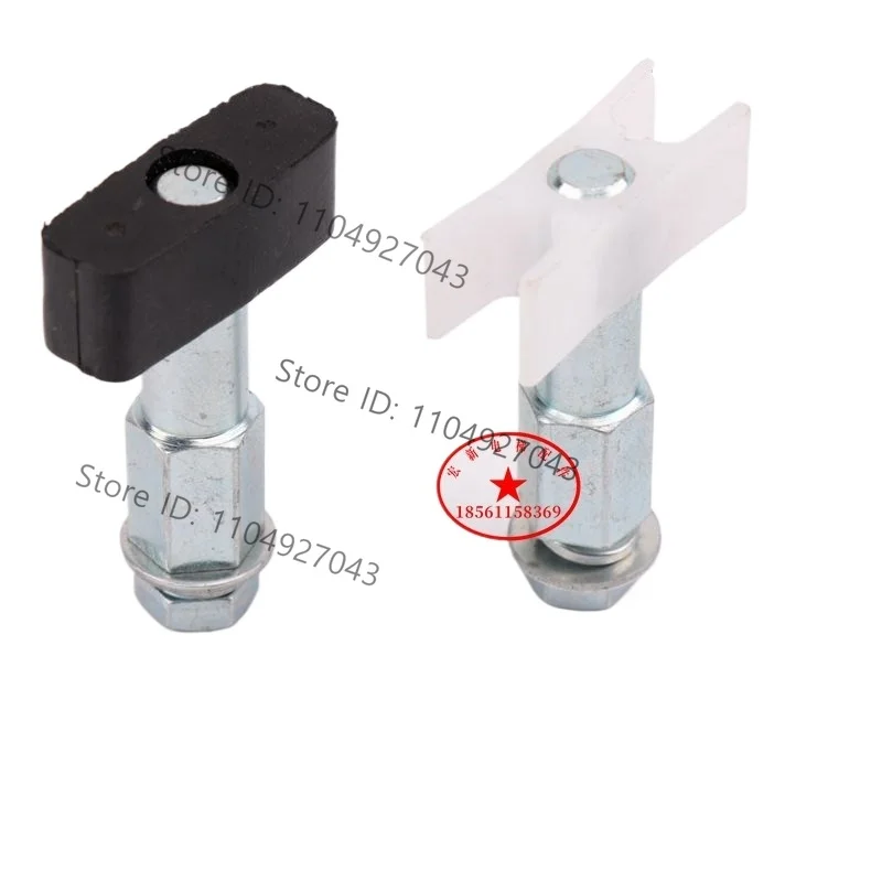 10Pcs elevator accessories, Thyssen elevator door slider S200 K200 Format door foot, hall door, floor door, slider