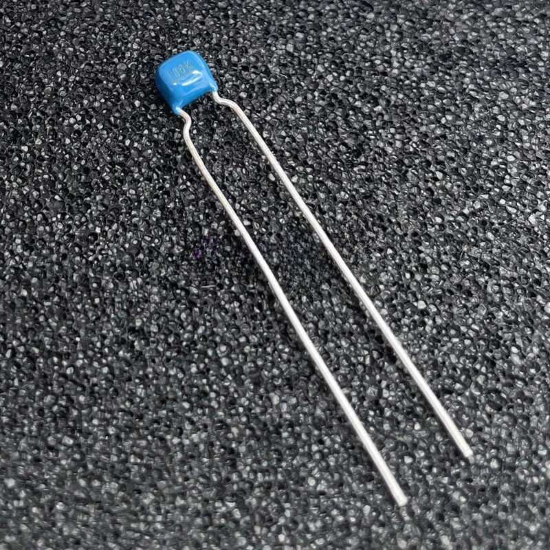 10PCS TDK X7R 10uf 106 106K 50v 63v copper pin direct insertion ceramic monolithic capacitor P5