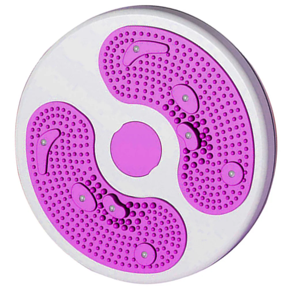 التواء الخصر القرص البلاستيك عدم الانزلاق سطح ثلاثية الأبعاد دوران حرق الدهون ممارسة للخصر الورك الفخذ التخسيس الدورية مجلس الجسم