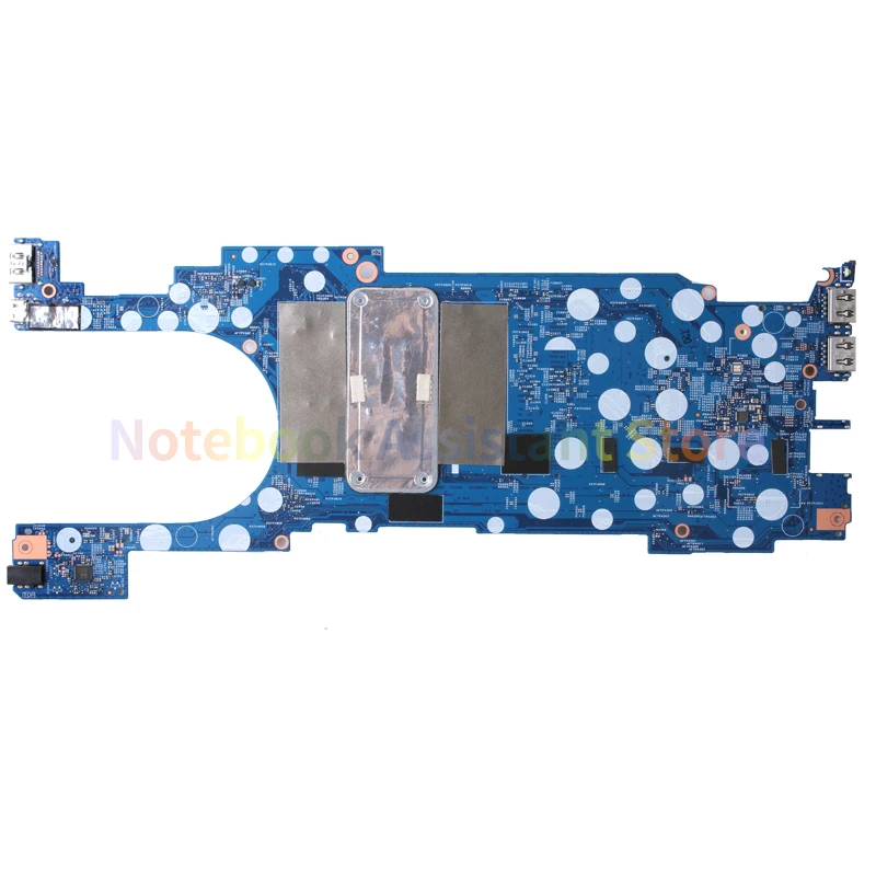 Imagem -06 - Laptop Mainboard para hp X360 14-dy Notebook Motherboard 2030322n M45749601 M74958-601 I31125g4 I5-1135g7 1155g7 I7-1195g7