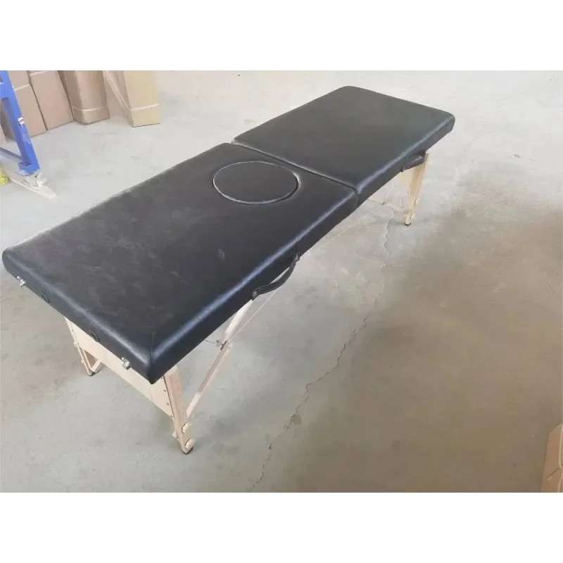 【Best-selling】Small Hole in Massage Table With Hole In Middle For Male Massage