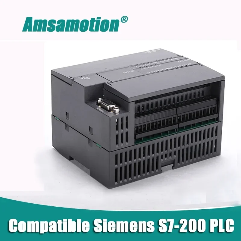 

Domestic Compatible Siemens S7-200CN Smart CPUSR40 SR20 ST40 CCPUST20 PLC Controller