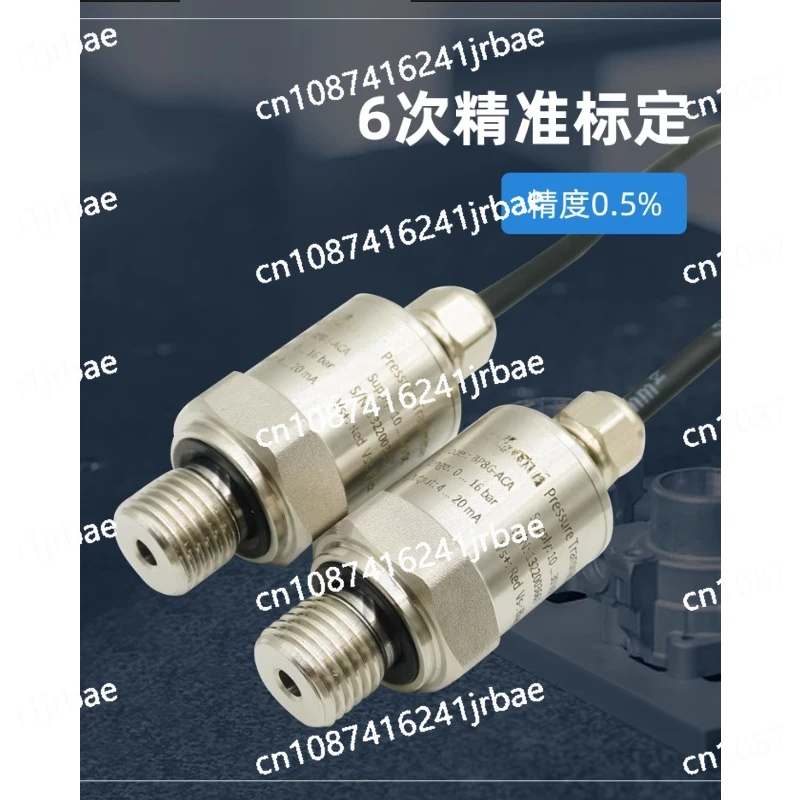 0-10bar 0-16bar 0-20bar Ceramics pressure transmitter 0-5V 0-10V water oil air gas pressure sensor