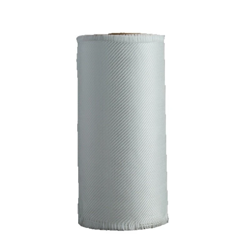 

Quartz glass fiber cloth, corrosion-resistant and high temperature-resistant glass fiber woven high-transparency plain weave
