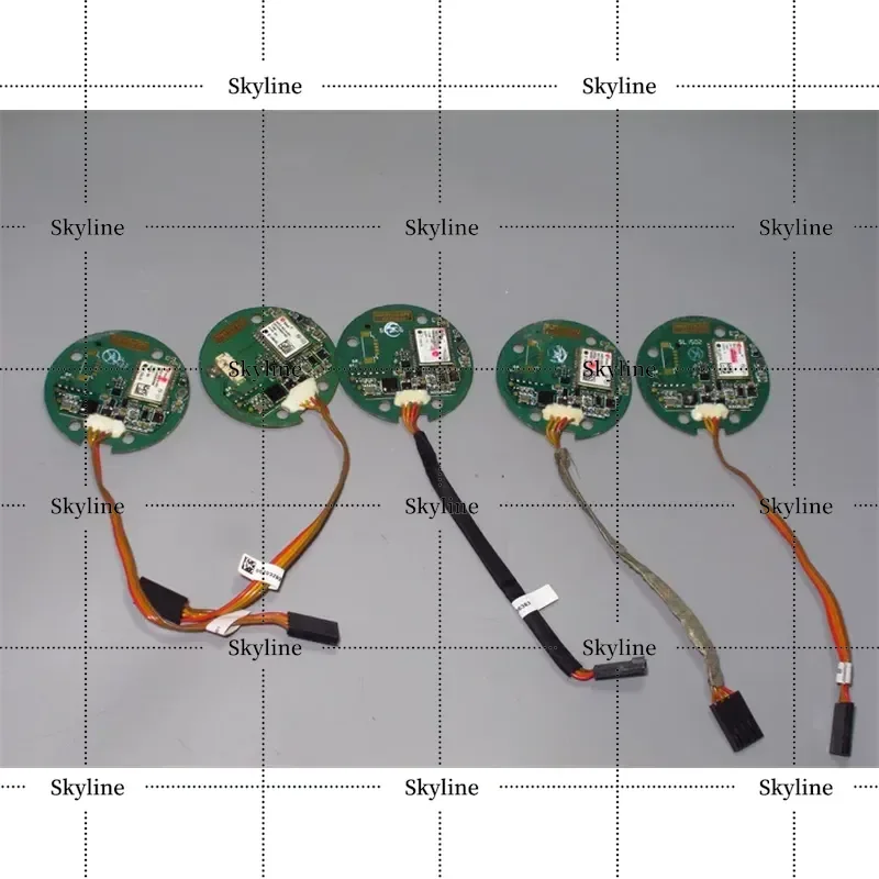 GPS Positioning Module For DJI Phantom 1 2 Drone Replacement GPS Receiver Unit Easy To Disassemble And Install