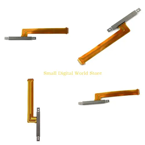 Imagen 1 del producto Cable lente interna reemplazo interna 77 y GamePad para controlador 2DS reparación pieza del cable cinta