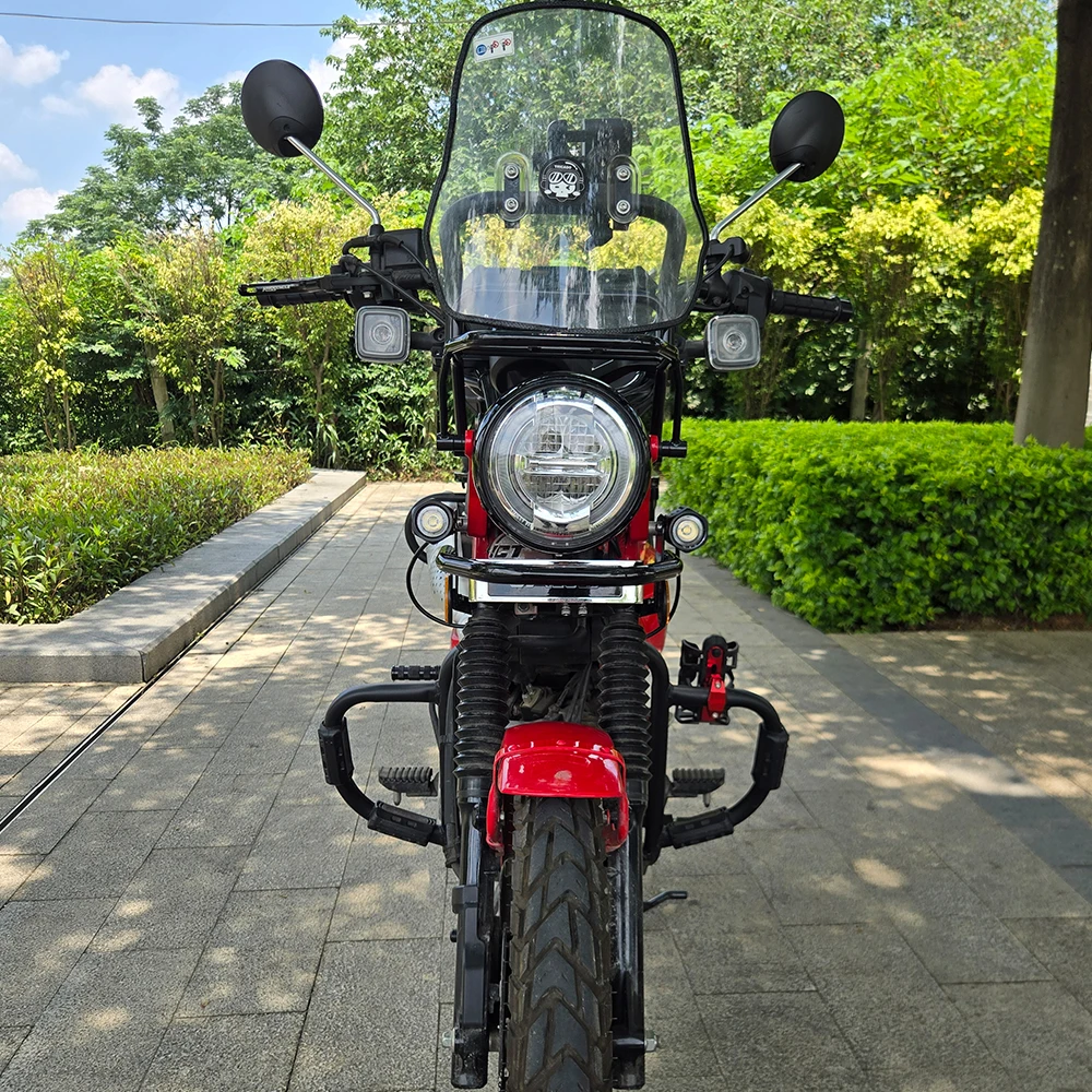 

Передняя Рабочая деталь для Honda CT125 Trail 125 Hunter Cub 125