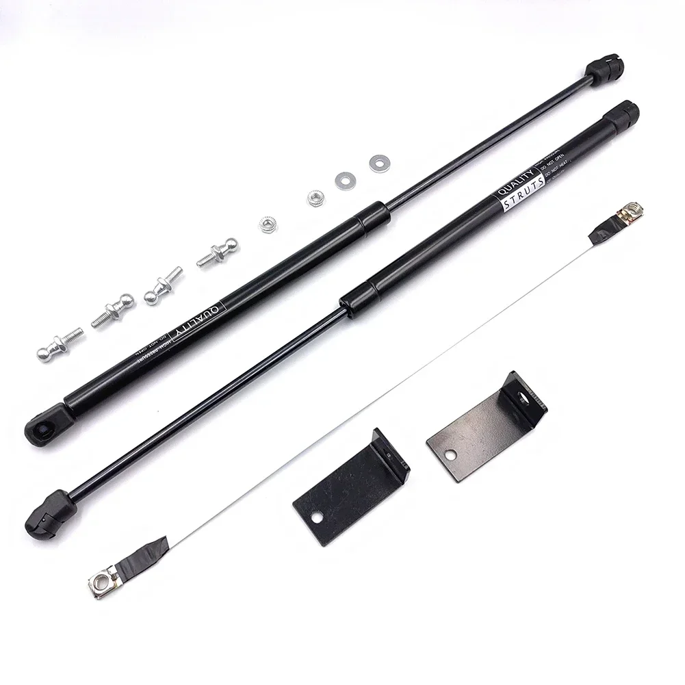 For Mazda 3 M3 2019-2023  Charged Bonnet Lift Supports Shock Struts Prop Rod