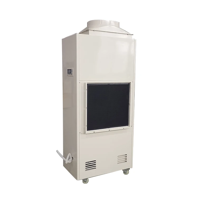240 Liters/Day Industrial Duct Dehumidifier for Greenhouse