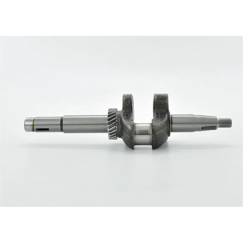 Heavy Duty Center Crankshaft C12 For Honda GXV160 Lawn Mower Weibang Garden Machinery Repair Spare Kit