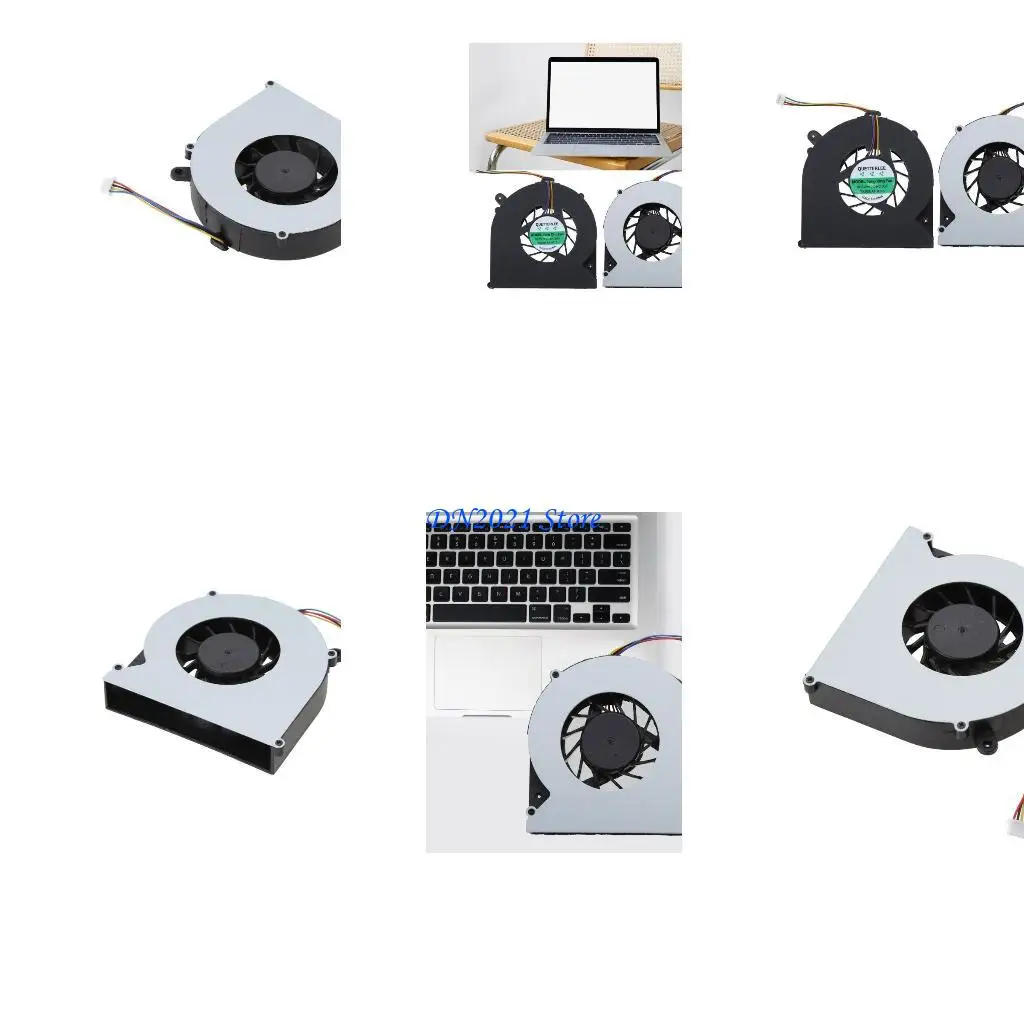 

F3KE CPU Cooling Fan Cooler For HP Probook 4530S 4535S 4730S 6460B 8470P 641839 001