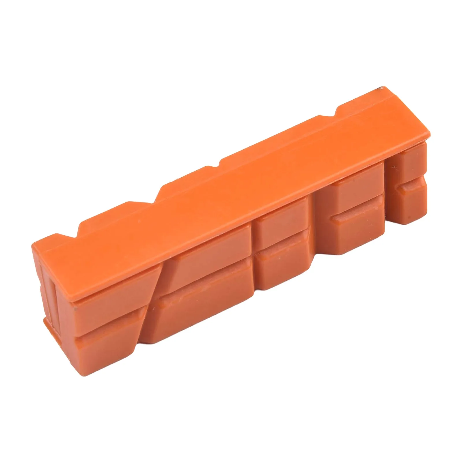 2pcs 4/5/6 Inch Magnetic Soft Pad Jaw Plain Weave/V Shaped For Metal Vise Bench Machine Tools For Metal Vise Bench Machine Tools