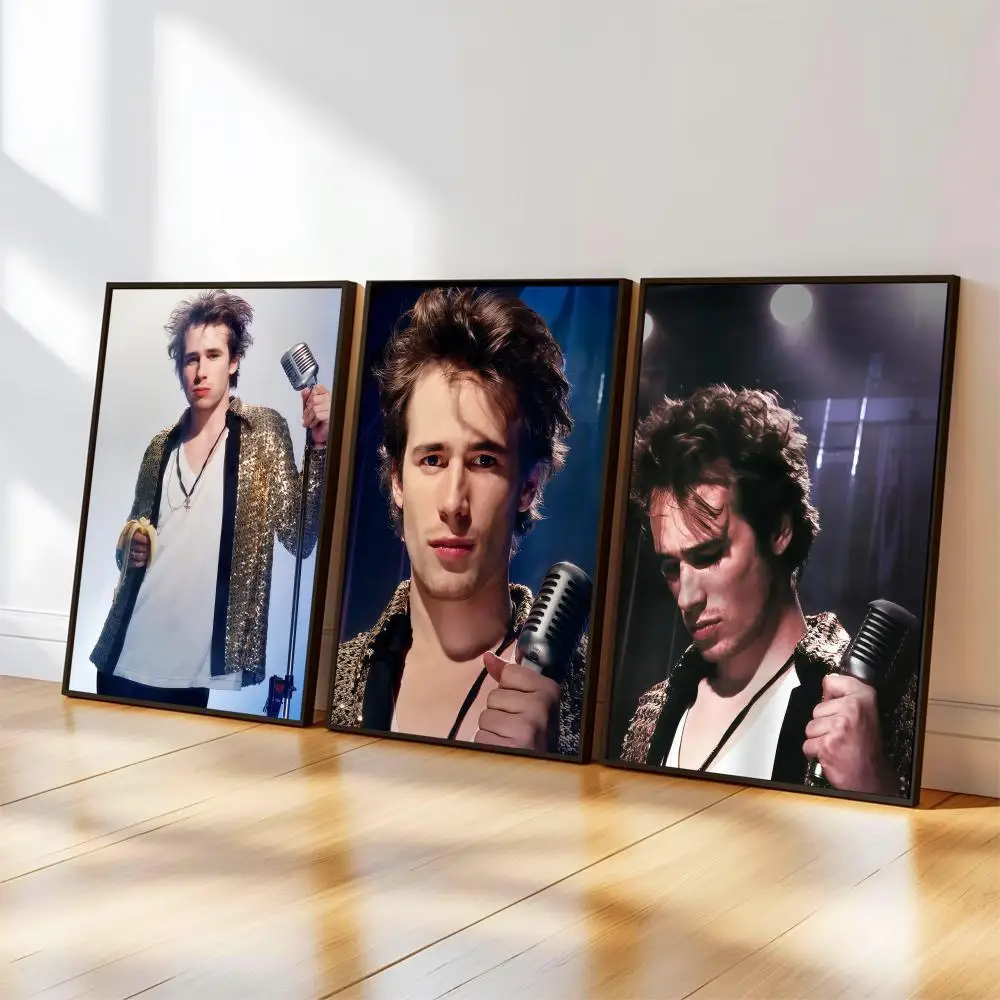 J-Jeff B-Buckley Poster Music Album Cover For Room Canvas Painting Print Art Home Wall Decor Picture Gift