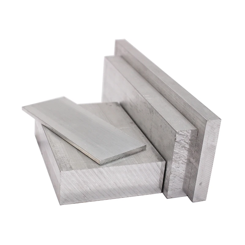 6061 T6 Aluminium Flat Bar Plate Block Alloy Rod