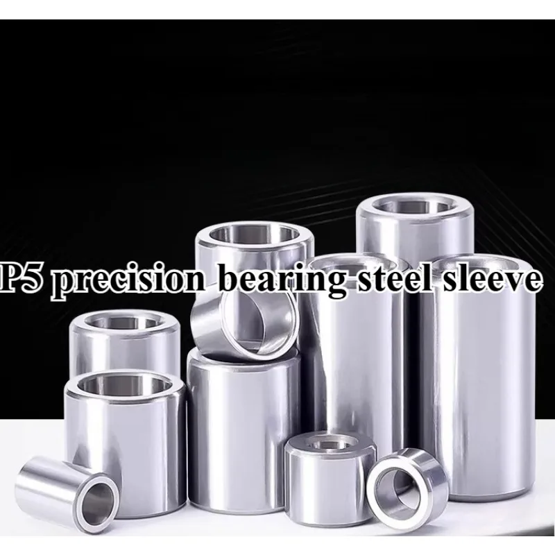 304 Stainless Steel Unthreaded Standoff Spacer M6 M7 M8 Bushing Washer Round Hollow Gasket Sleeve Length 2 3 4 5 6 7~ 35 40mm