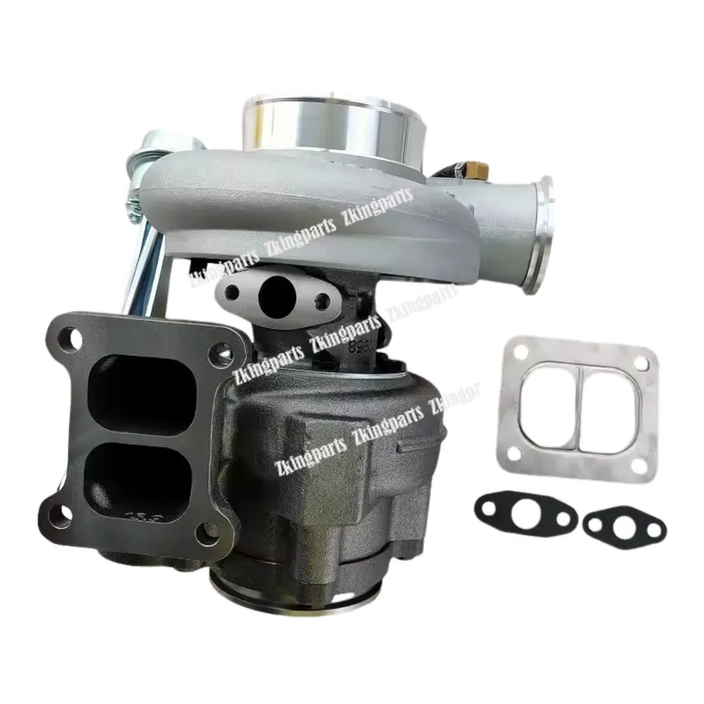 Turbo HX40W Turbocharger 3535617 For Hyundai Excavator R305LC-7 6CT 6CTA 6CTA8.3