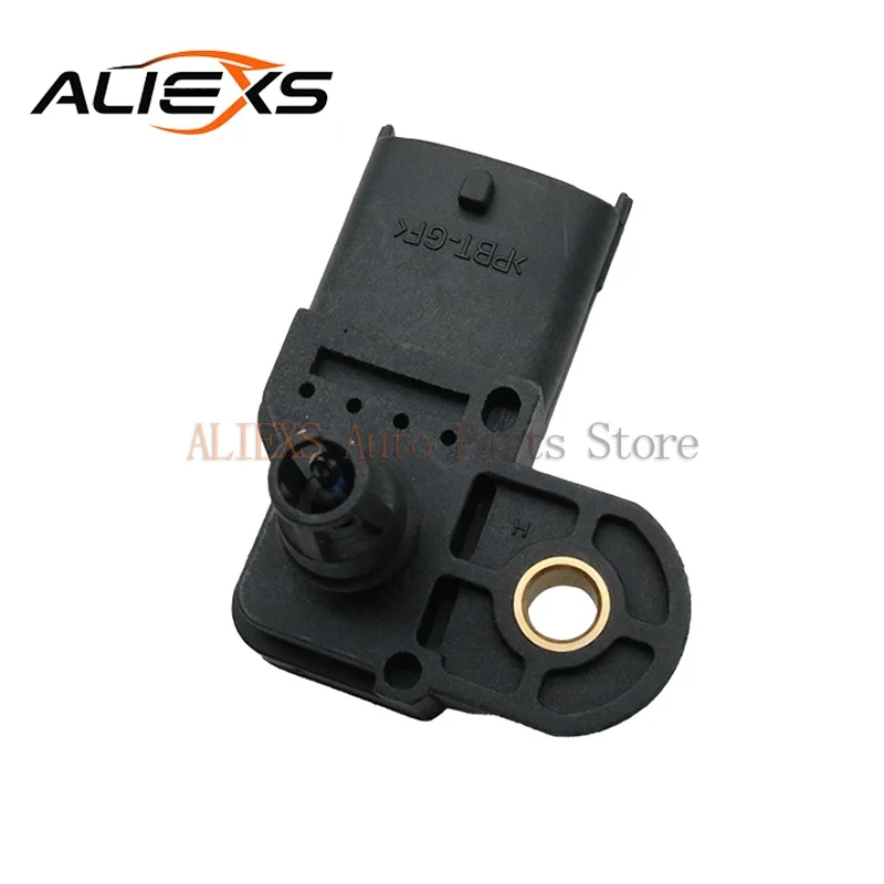 0281002845 Intake Manifold Pressure MAP Sensor For Fiat  Croma Doblo Ducato Grande Punto Multipla High Quality Car Accessories