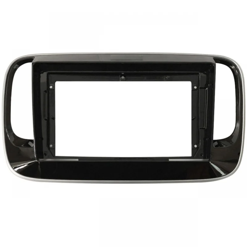 

2din Автомобильная рамка Fascia адаптер для GAC Trumpchi GS3 2017-2020 9 дюймов большой экран Android Радио Аудио приборная панель комплект