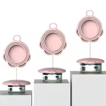 Pet Canned Spoon Adorable Lovely Paw Design Silicone Cat Food Can Lid Cover Spoon Jar Opener Puppy Feeding Food Scoop - AliExpress 15