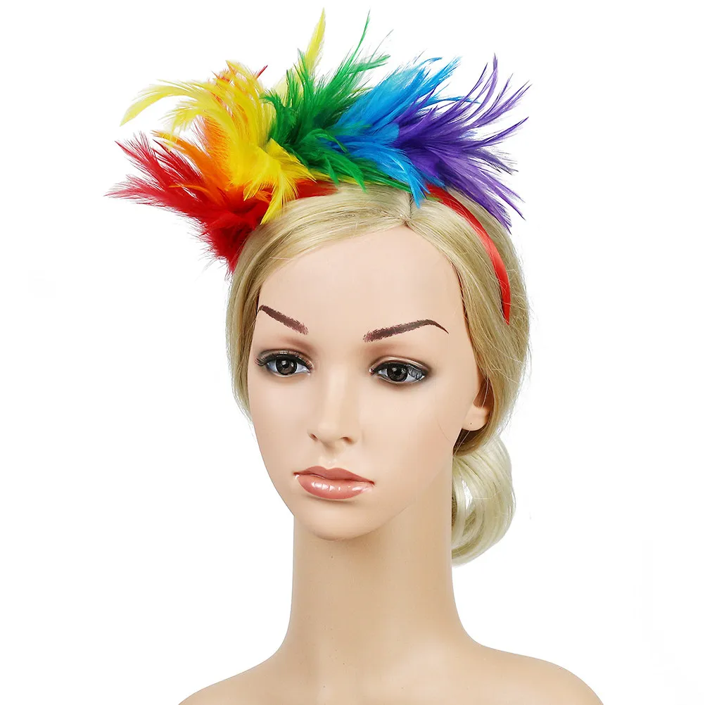 faixa-de-cabelo-para-festas-de-cosplay-apresentacoes-sessoes-de-fotos-acessorio-elegante-para-noivas-cores-do-arco-iris-leve-de-alta-qualidade
