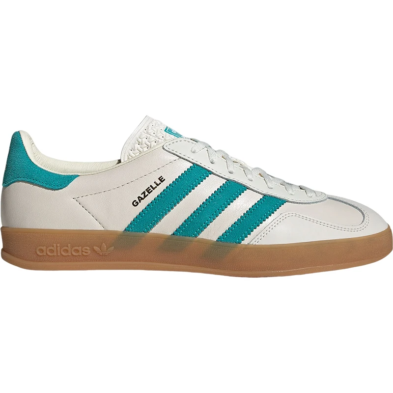Scarpe da ginnastica casual sportive basse retrò ufficiali Adidas a tre strisce da uomo e da donna JI2583