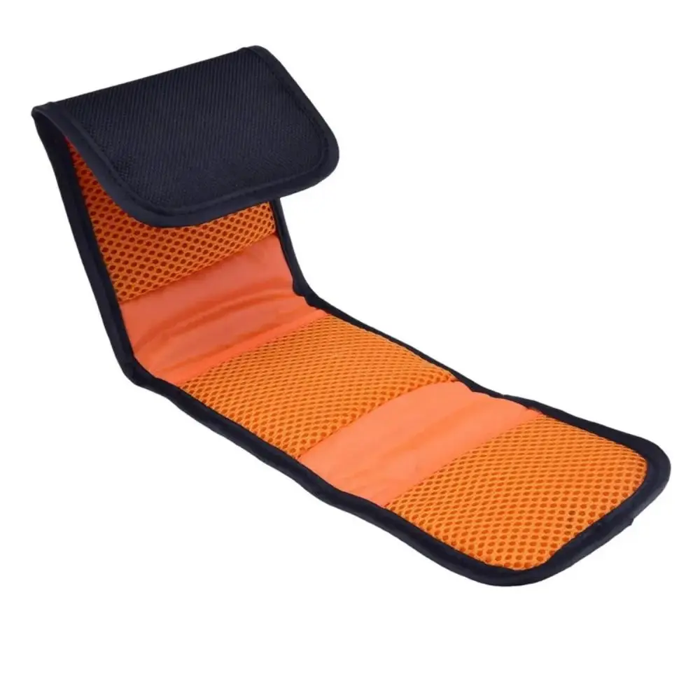 Shockproof Camera Lens Filter Holder Durable Water-Resistance Lens Filter Pouch Universal Filter Storage Bag Photography