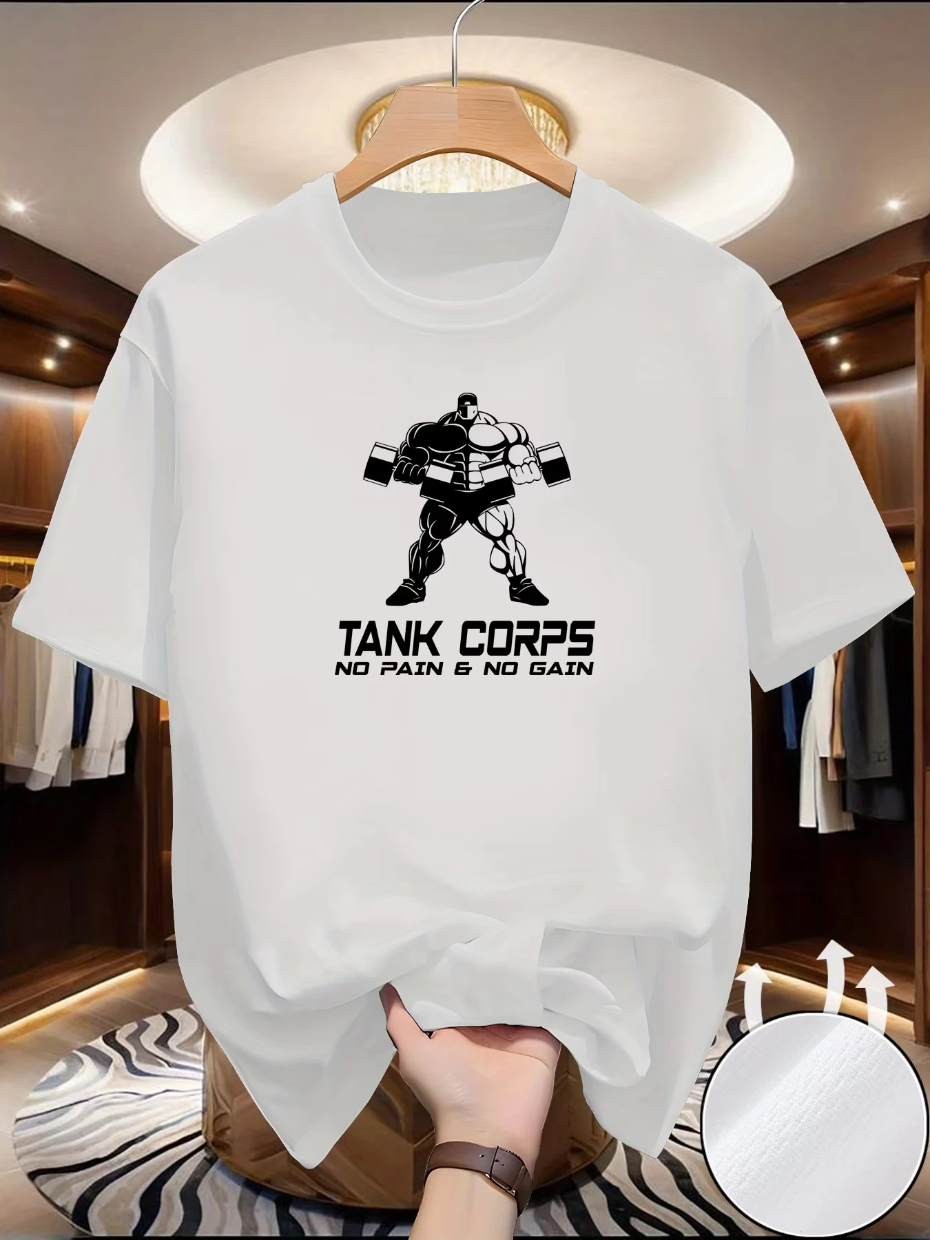 

NEW Men's/Women‘s Quick Dry Short Sleeve Hercules Print Sport T Shirt Gym Jerseys Fitness Shirt Trainer Running T-Shirt