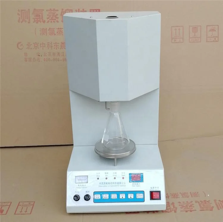 Laboratory Cement Free Calcium Oxide Tester, Cement Dissociative Calcium Oxide Quick Test Meter