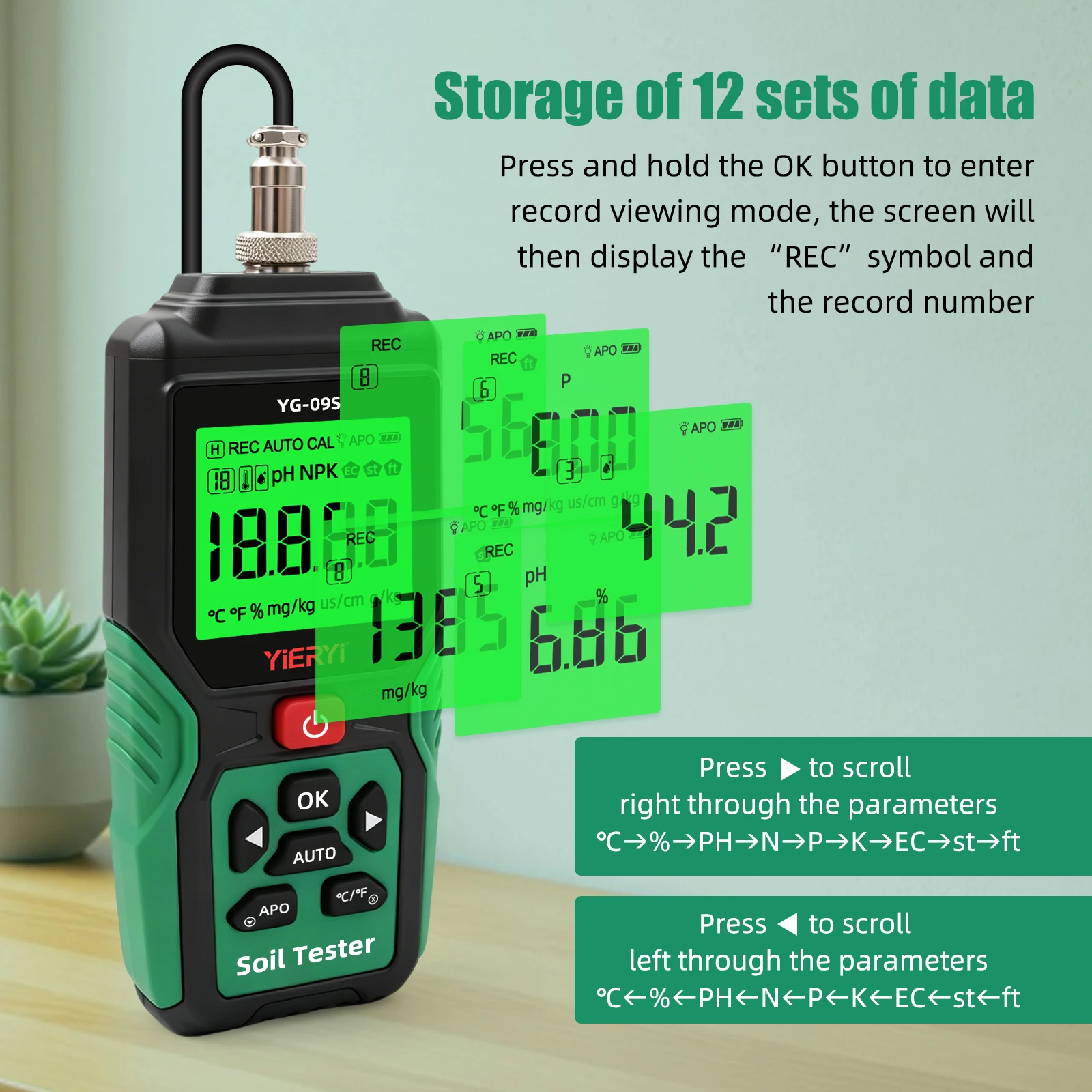 Thumbnail 4 - #3 pH Meters Comparison Guide