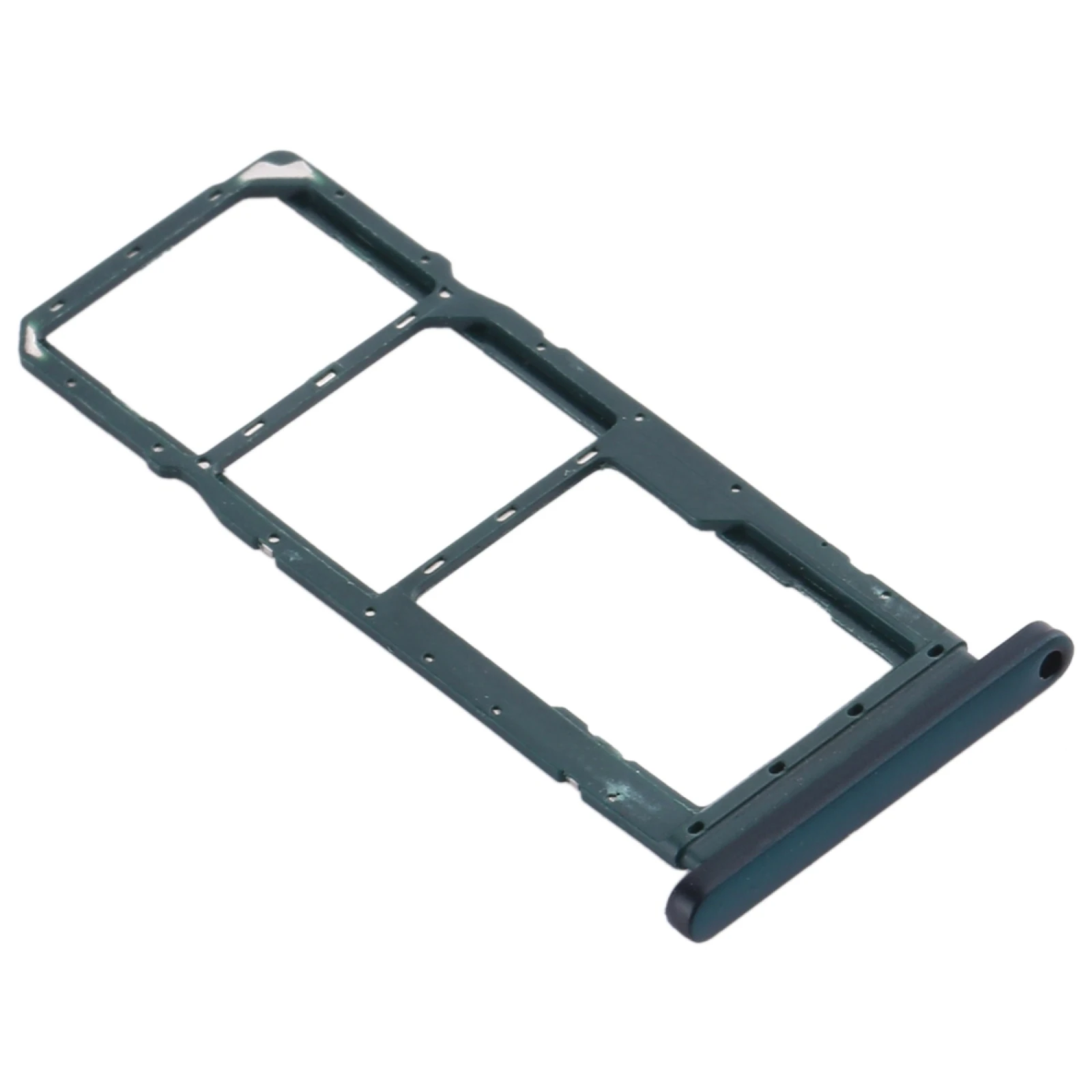 SIM Card Tray + SIM Card Tray + Micro SD Card Tray for Nokia 7.2 / 6.2 TA-1196 TA-1198 TA-1200 TA-1187 TA-1201