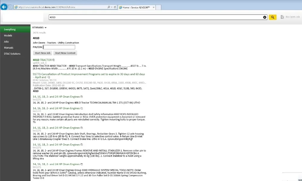 

JD Service 5.4 CF +[6.2025]+[2.2022]+[11.2023]+[2024] Construction & Foresty Полный комплект Offline+USB HDD 500 ГБ John+keygen