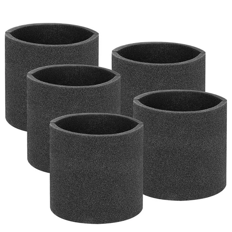 M14K-15 confezioni di set di schiuma 90585 filtri in schiuma VF2001, adatti per la maggior parte degli aspirapolvere Shop-Vac, Vacmaster e Genie Shop