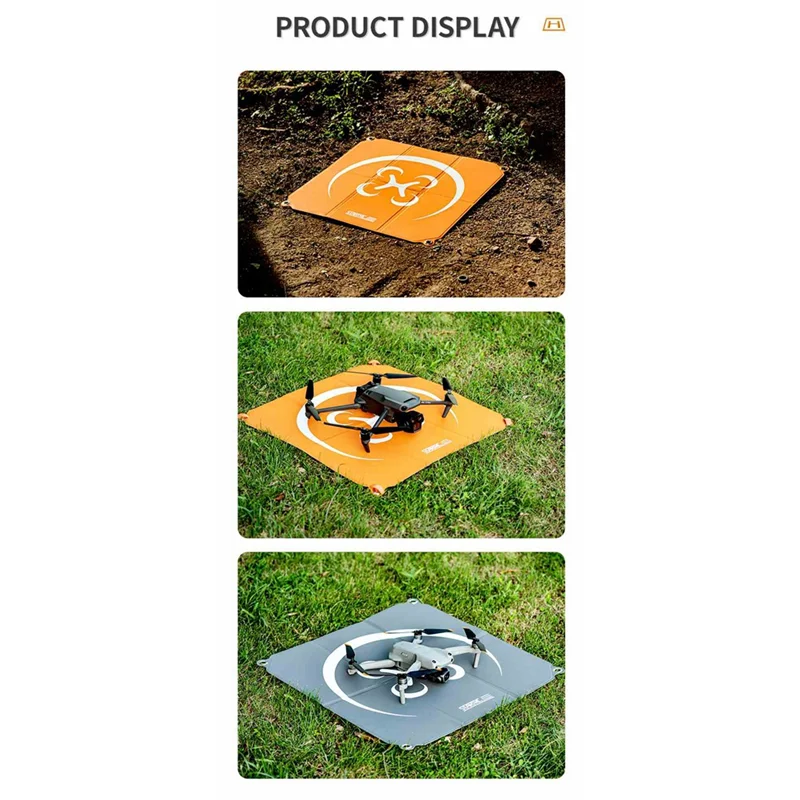 Эффективный фартук Startrc 55 см для DJI Avata/Mini3 Imperial Mavic 3 Pro, универсальный