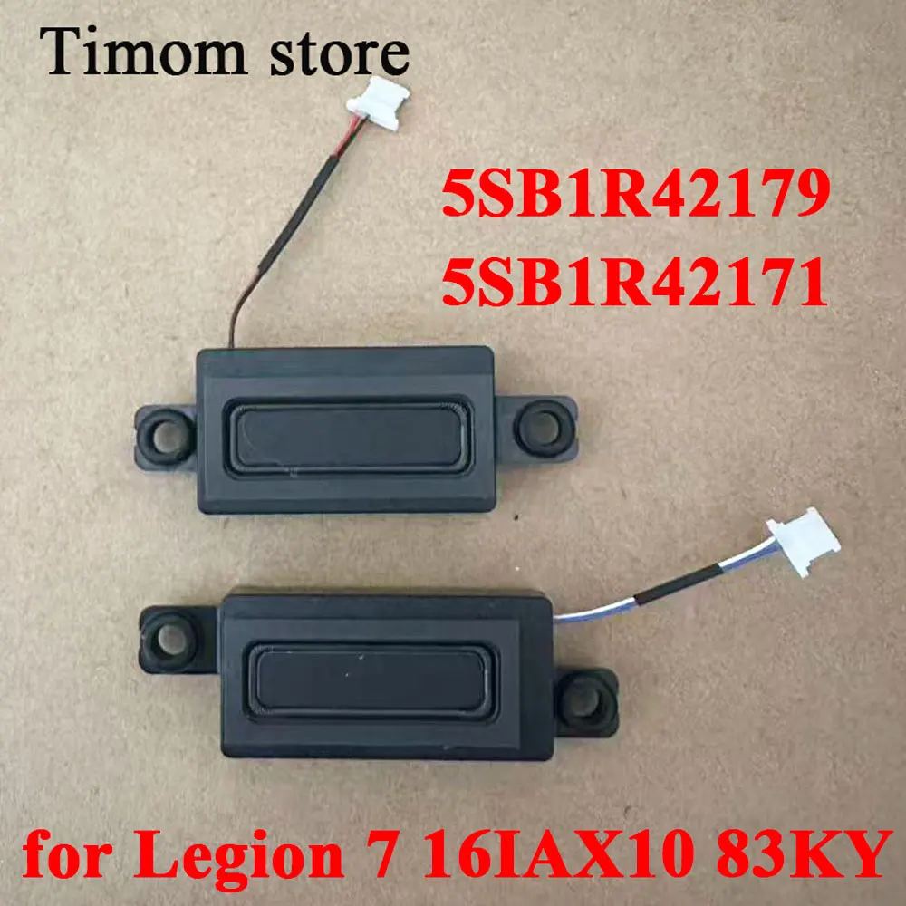 レノボ-legion-7-16iax10-タイプ-83ky-y9000x-2025-オリジナル新品ノートパソコンスピーカー-l-r-fru-pn-5sb1r42179-5sb1r42171