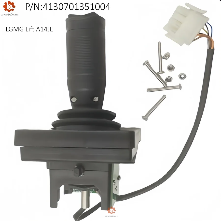 4130701351004 Lifing Joystick Controller Dual Axis Used For LGMG Lift A14JE
