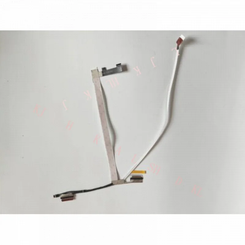 

N For Thinkpad E14 Gen2 LCD EDP Cable Touch Camera Cable DC02C00MC00 5C10Z23913