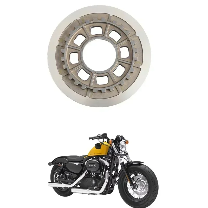 

For Harley Sportster Iron 883 1200 Forty Eight XL1200X Motorcycle Accessories Clutch Pressure Plate Motor