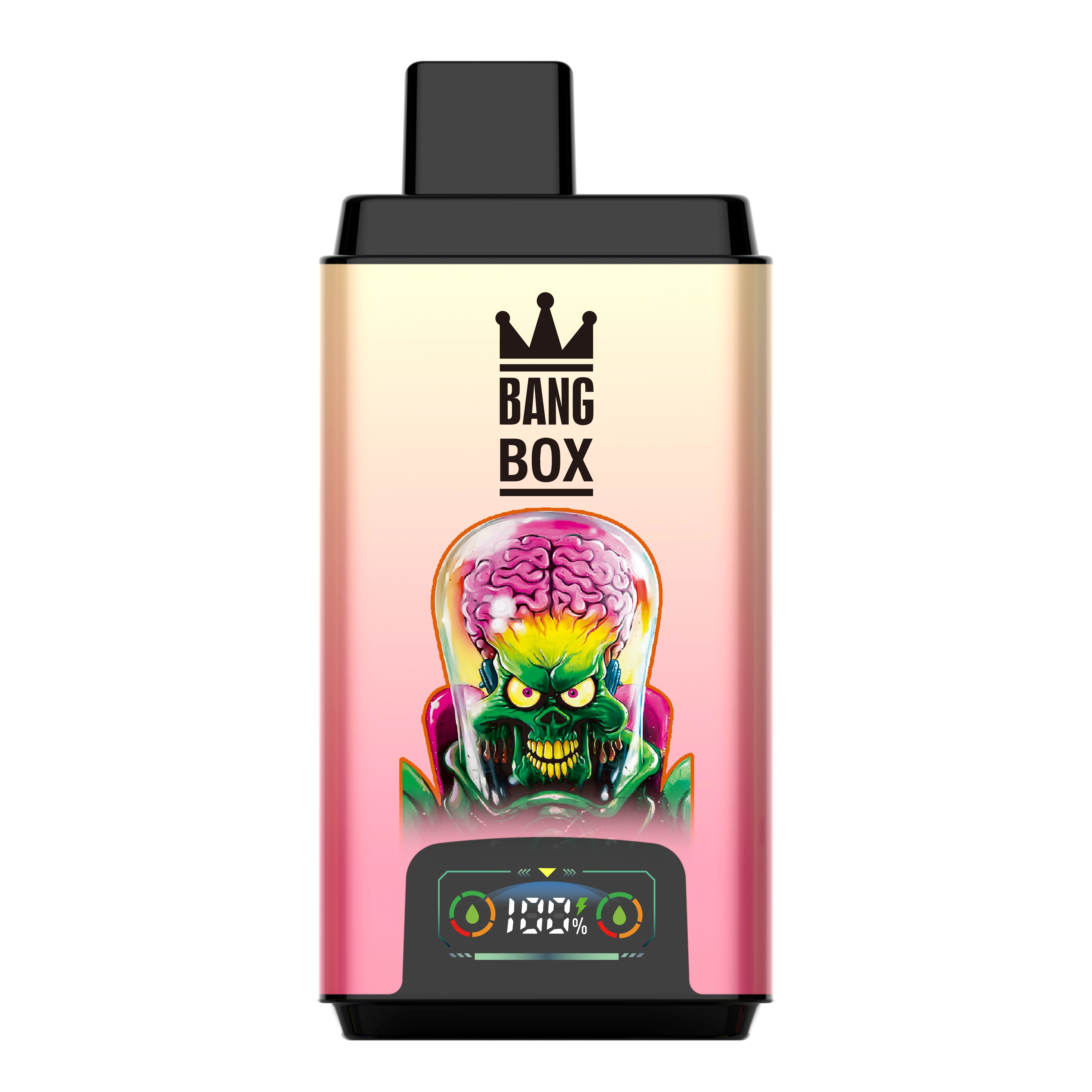 balmy vape POD DESECHABLE BALMY POWER CRYSTAL - main image 0
