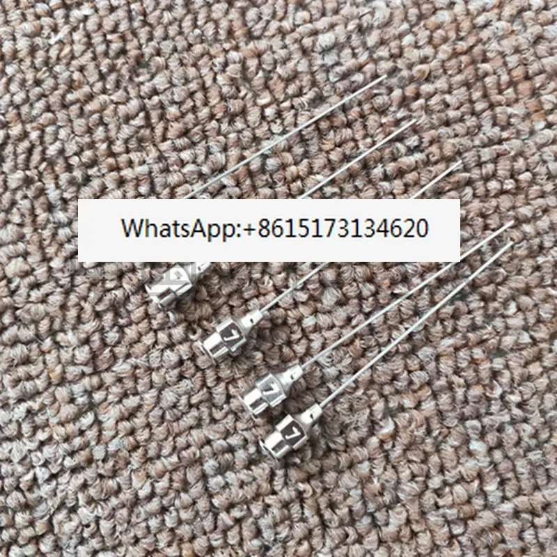 

No.7 flat head needle 7725i valve protection needle domestic 22G instead of 90134