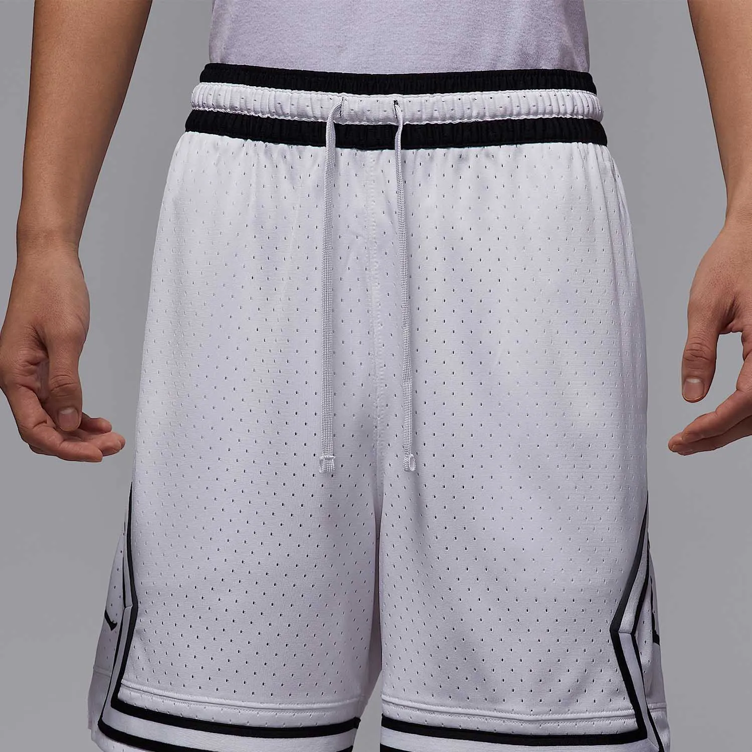 شورت كرة السلة Nike Genuine Jordan خفيف الوزن وجيد التهوية للرجال HF9911-100 #2