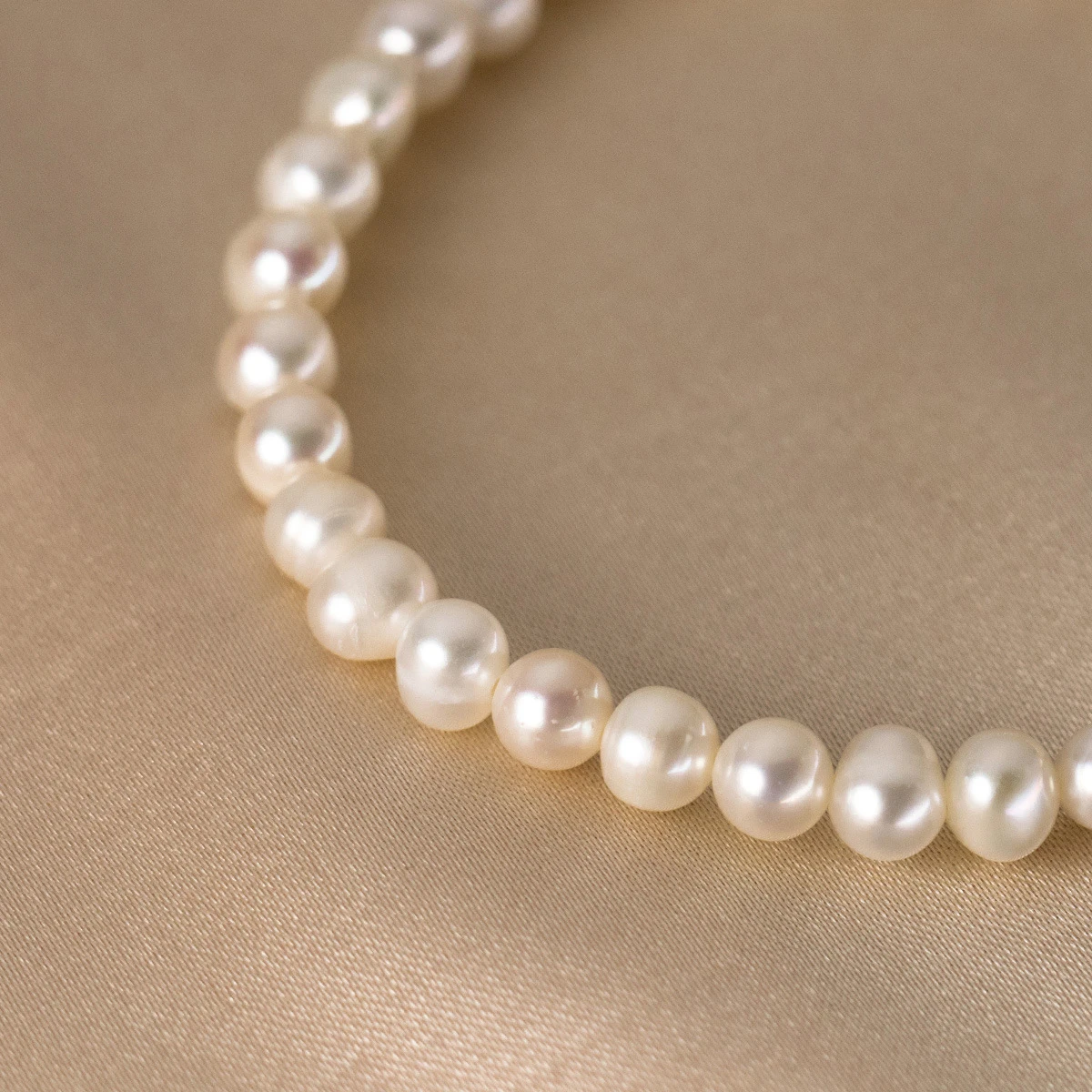 MODIAN 925 Sterling Silver Elegant Irregular Pearl Adjustable Bracelet Classic Heart Exquisite Bracelets For Women Jewelry Gifts