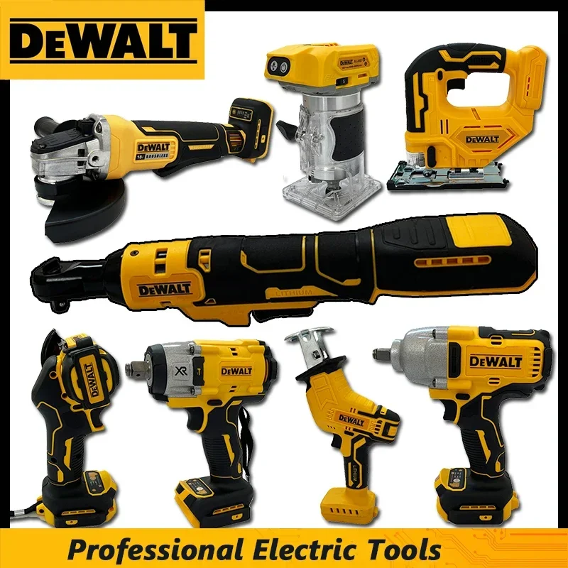 Dewalt Cordless Bru…