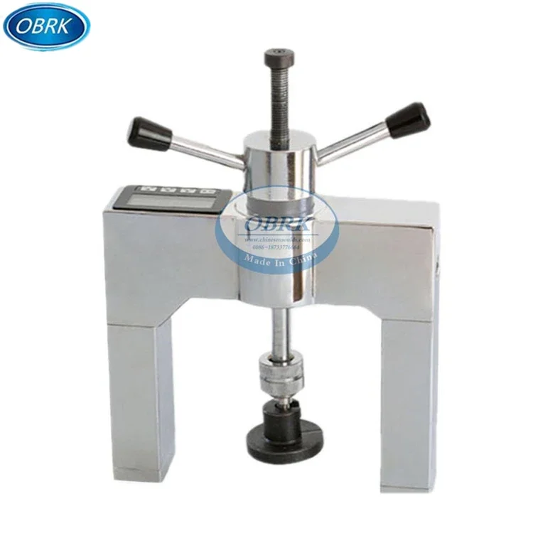 10KN Coating Adhesion Tester Bonding Strength Adhesion Tester, Pull Off Tester