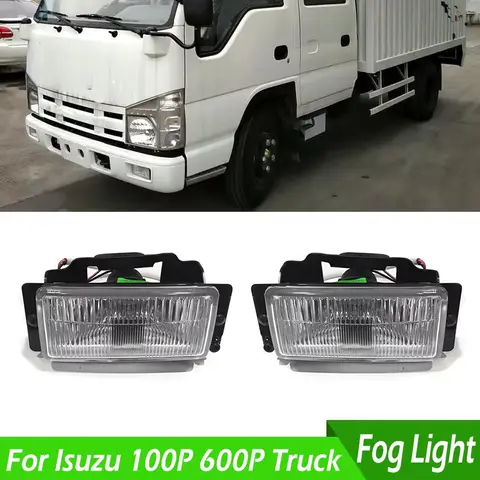 이스즈 100P 600P 트럭 자동차 앞 범퍼 안개등, 안개등 어셈블리, 전구 포함, 전방 주행등, 방향 지시등 이스즈 100P 600P 트럭 자동차 앞 범퍼 안개등, 안개등 어셈블리, 전구 포함, 전방 주행등, 방향 지시등